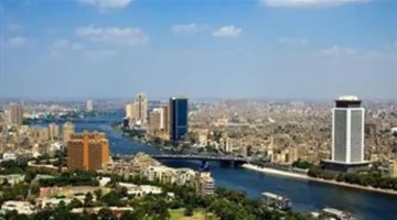 تقلبات جوية.. خريطة سقوط الأمطار ودرجات الحرارة المتوقعة في محافظات مصر اليوم